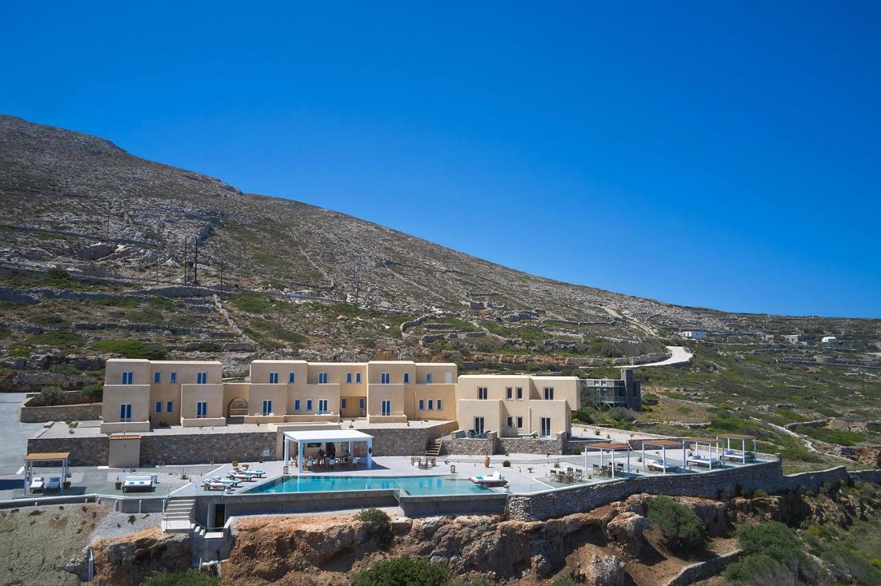 Avaton Ξενοδοχείο Φολέγανδρος Εξωτερικό φωτογραφία